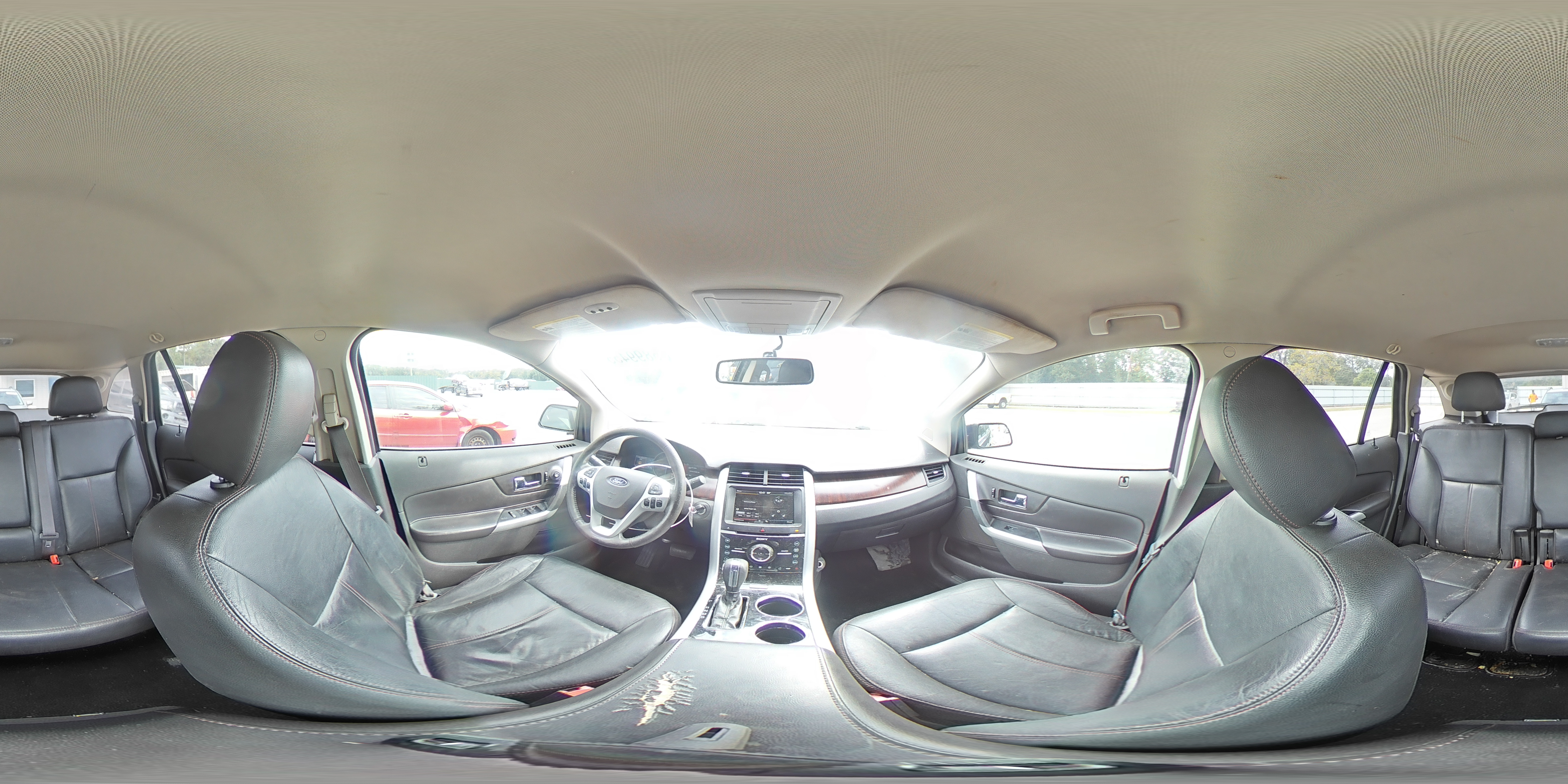 2014 Ford Edge Limited VIN: 2FMDK4KC9EBA38175 Lot: 85899455