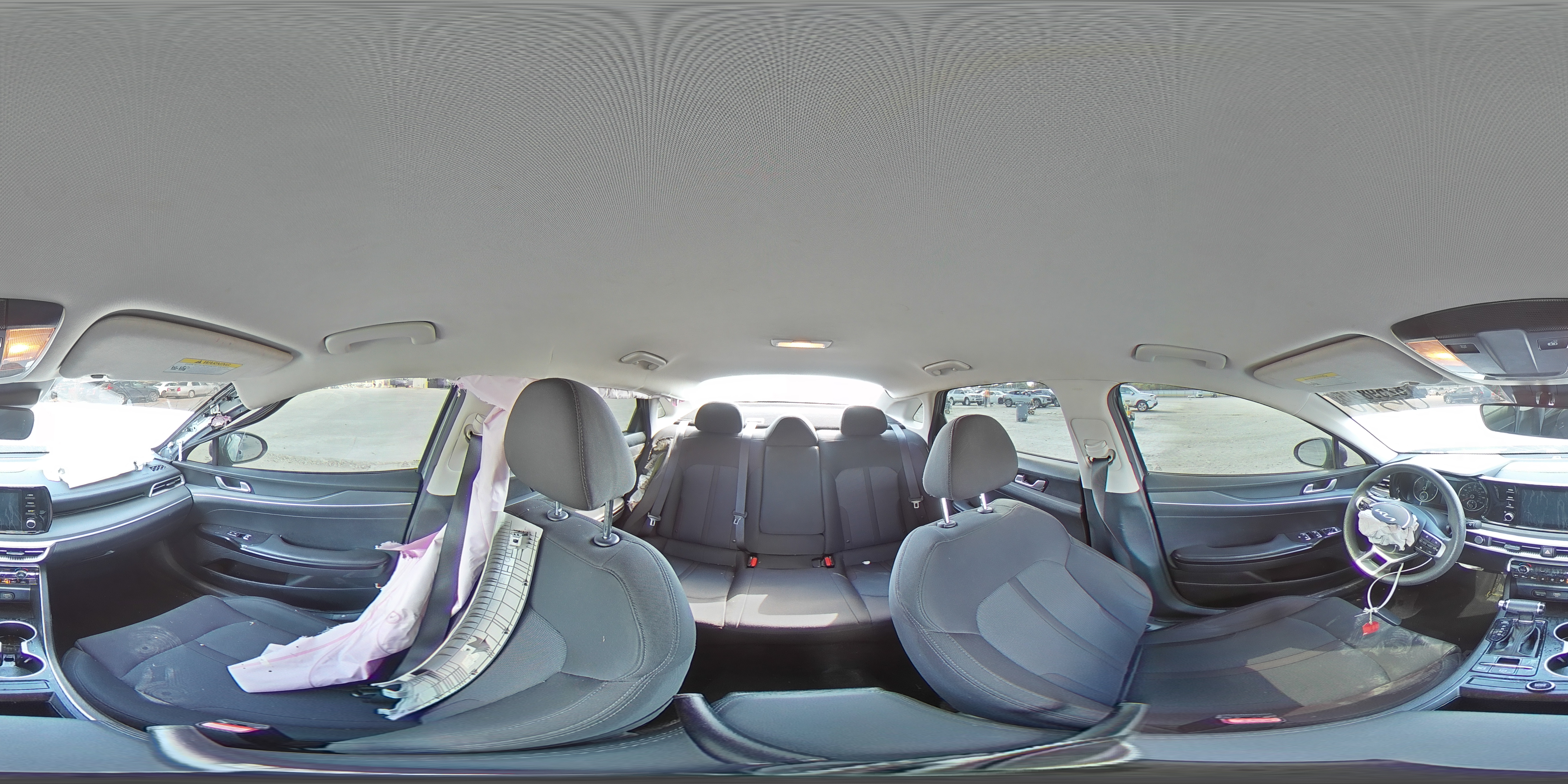 2023 Kia K5 Lxs VIN: 5XXG14J24PG204540 Lot: 82598245