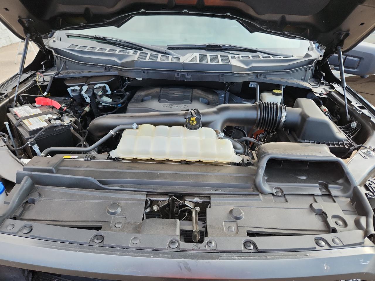 2022 Ford F150 Supercrew VIN: 1FTEW1C88NFA04233 Lot: 85495255