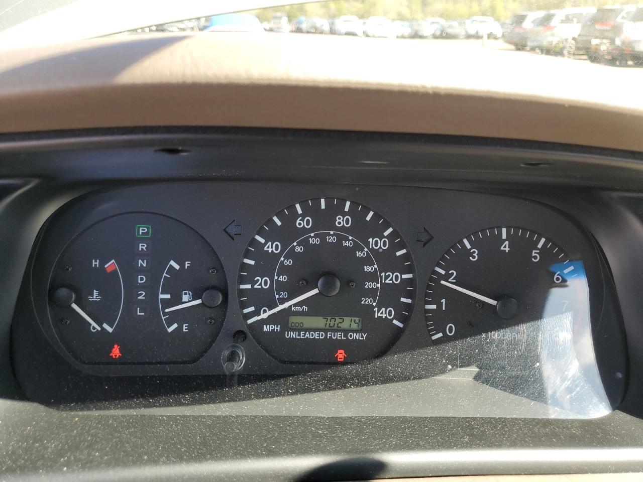 1999 Toyota Camry Le VIN: JT2BF28K7X0198085 Lot: 81803205