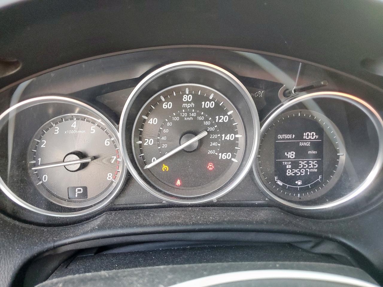 2015 Mazda Cx-5 Sport VIN: JM3KE2BE7F0462313 Lot: 85594305