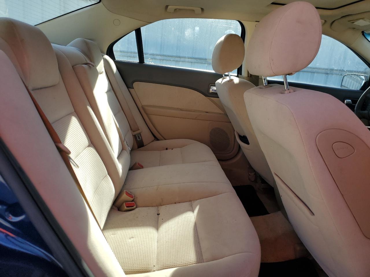 2006 Ford Fusion Sel VIN: 3FAHP08Z66R115959 Lot: 89473065