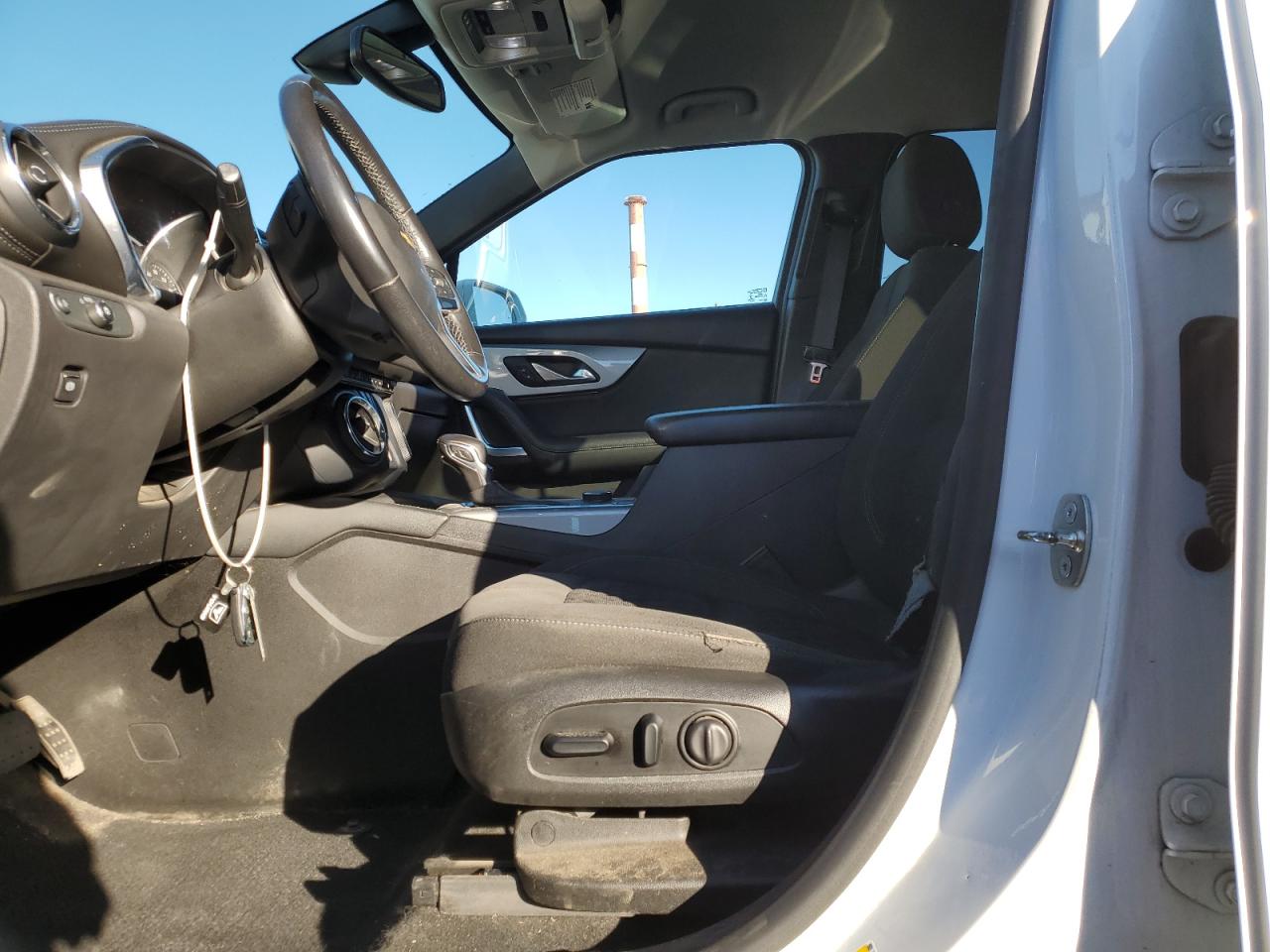 2019 Chevrolet Blazer 1Lt VIN: 3GNKBBRA2KS588190 Lot: 89524595