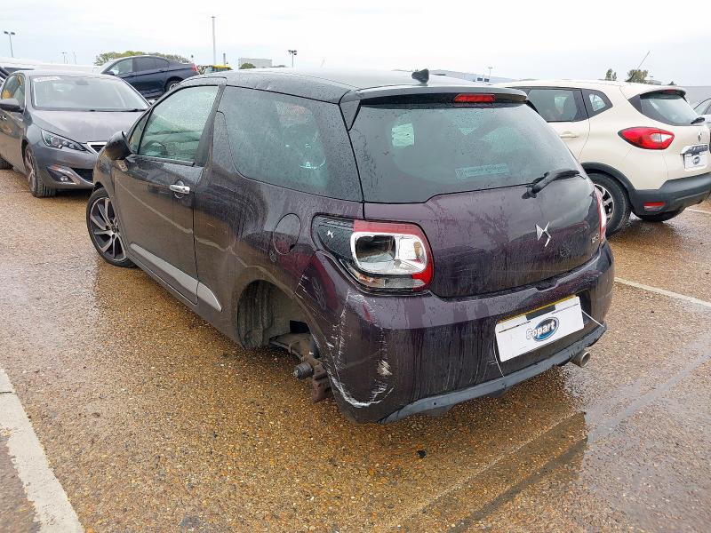 2015 DS DS 3 1.6 BLUEHDI DSTYLE NAV 3DR