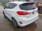 2018 FORD FIESTA ST-LINE TURBO  for sale at Copart WHITBURN
