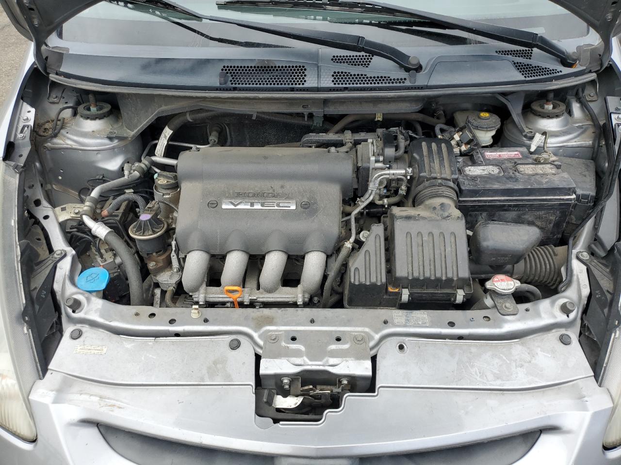 2007 Honda Fit S VIN: JHMGD38657S065629 Lot: 82334085