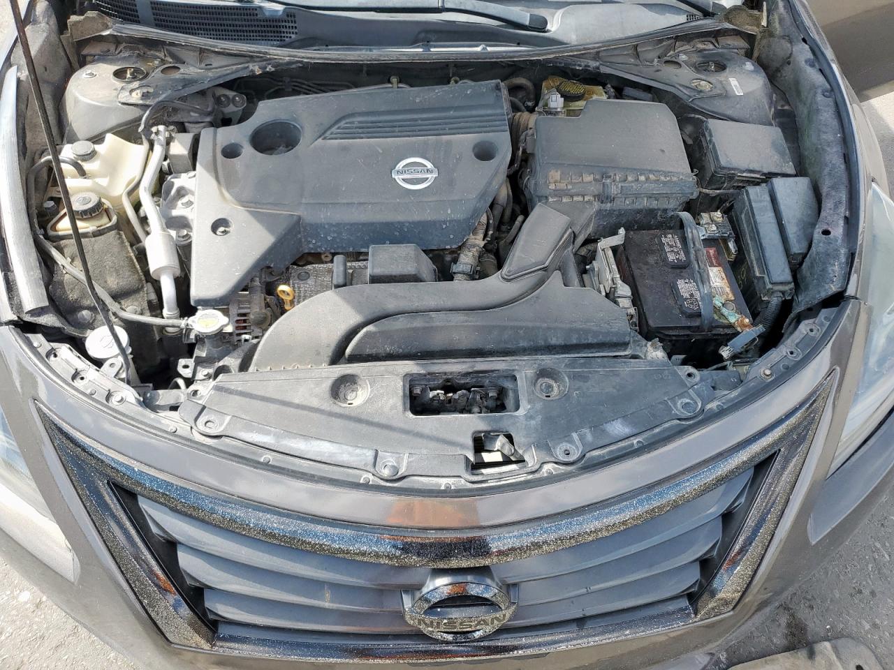 2015 Nissan Altima 2.5 VIN: 1N4AL3AP1FN350957 Lot: 85521635