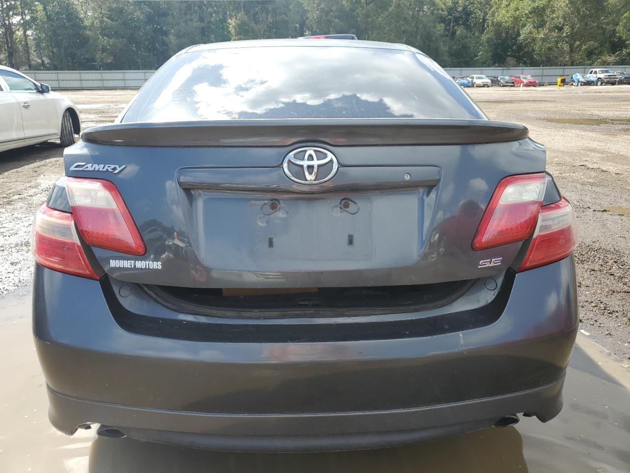 2008 Toyota Camry Le VIN: 4T1BK46K18U069217 Lot: 85513375