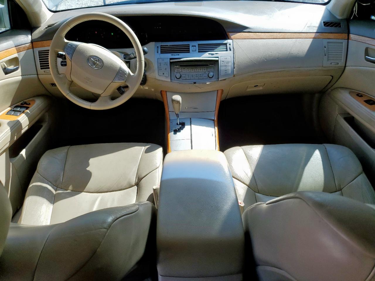 2005 Toyota Avalon Xl VIN: 4T1BK36B25U045157 Lot: 86254295