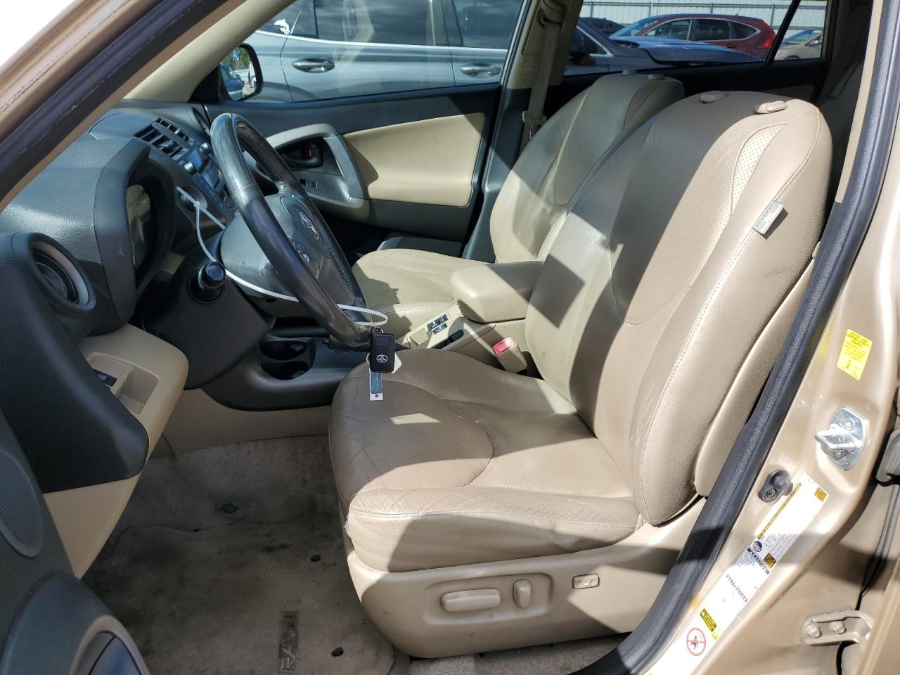 2009 Toyota Rav4 Limited VIN: JTMBF31V695012317 Lot: 84066205