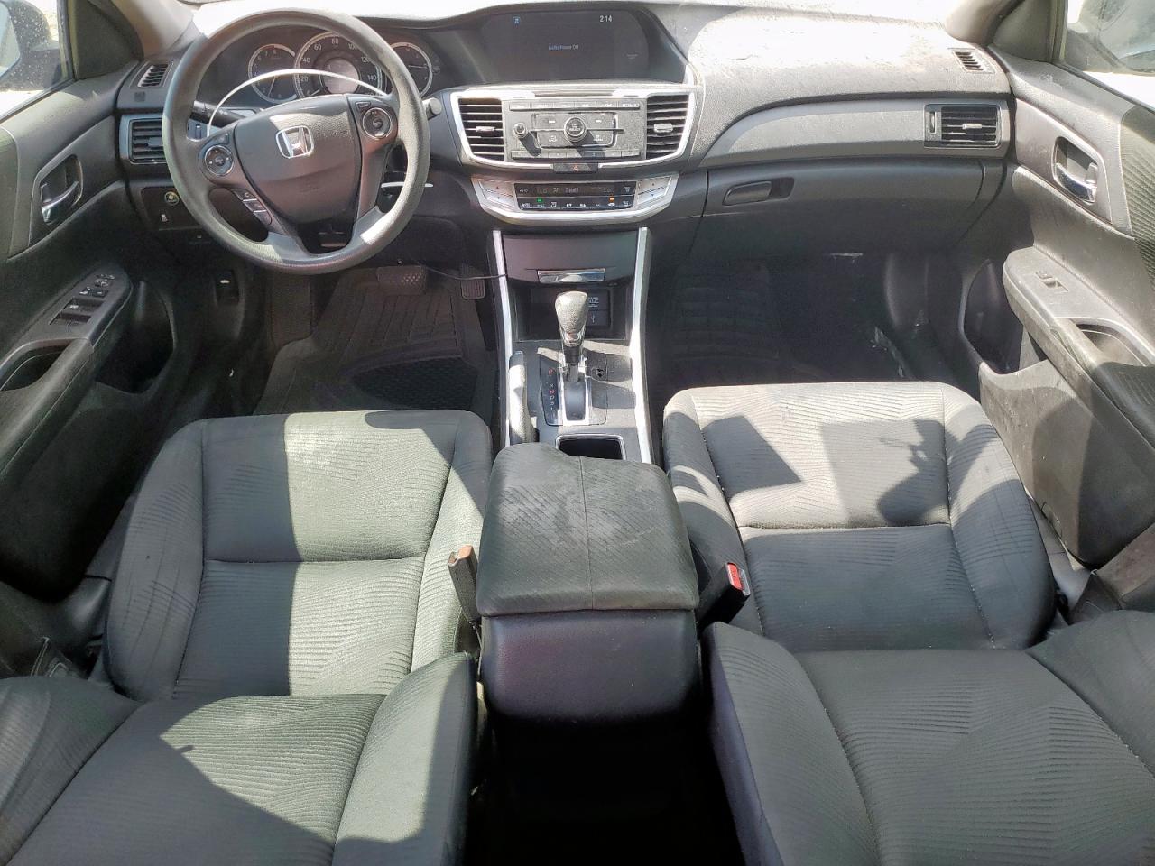 2014 Honda Accord Lx VIN: 1HGCR2F31EA152677 Lot: 85581175