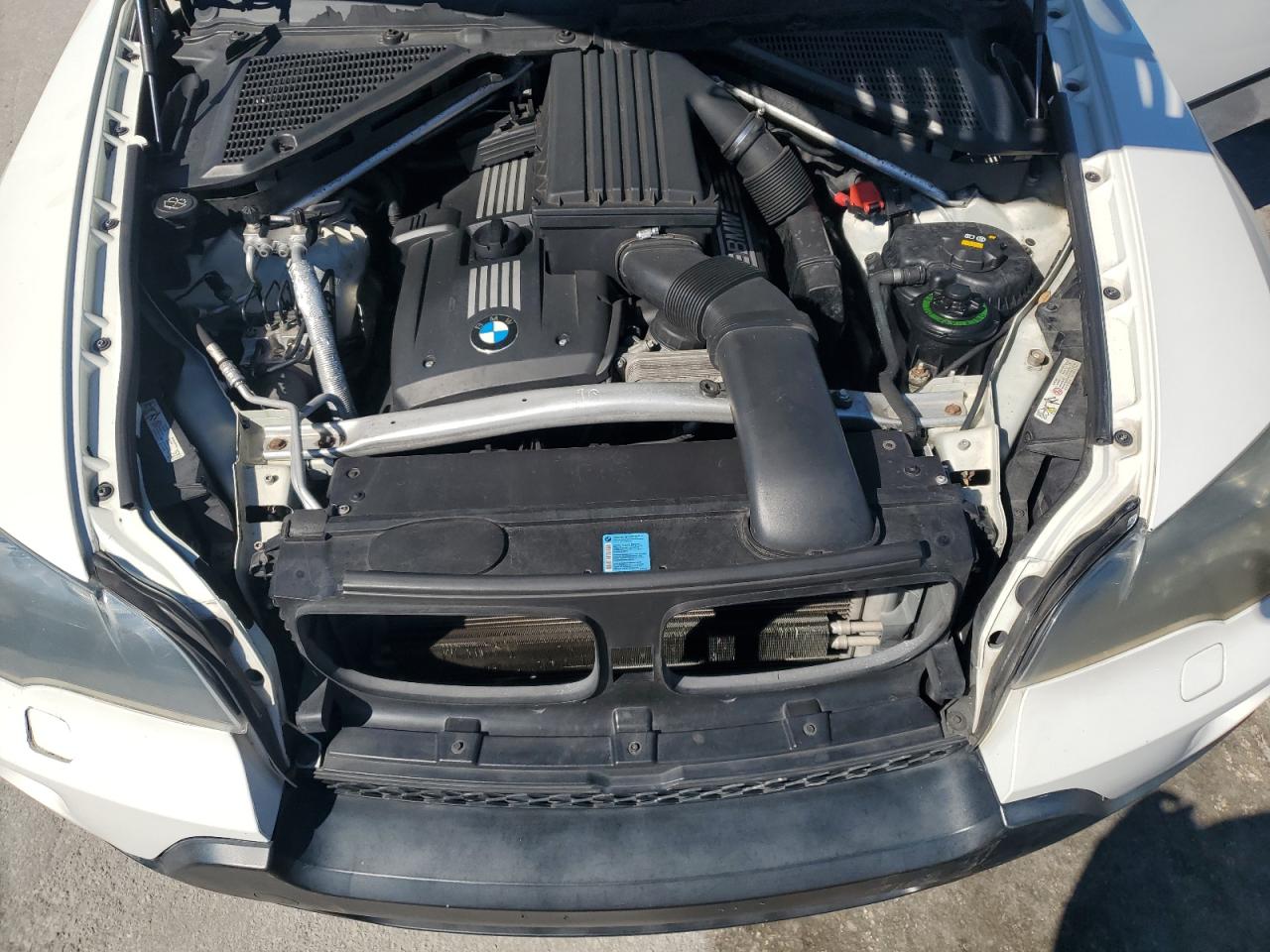 2009 BMW X5 xDrive30I VIN: 5UXFE43599L274043 Lot: 86307825