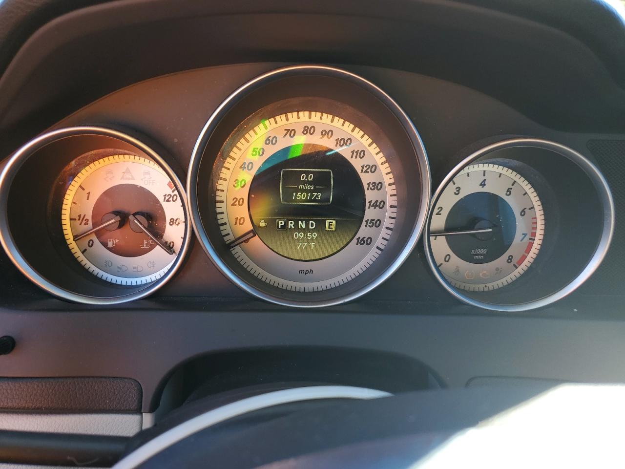 2012 Mercedes-Benz C 250 VIN: WDDGF4HB2CR191355 Lot: 86477145