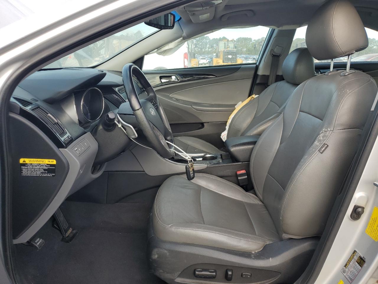 2013 Hyundai Sonata Se VIN: 5NPEC4AB4DH561797 Lot: 81836885