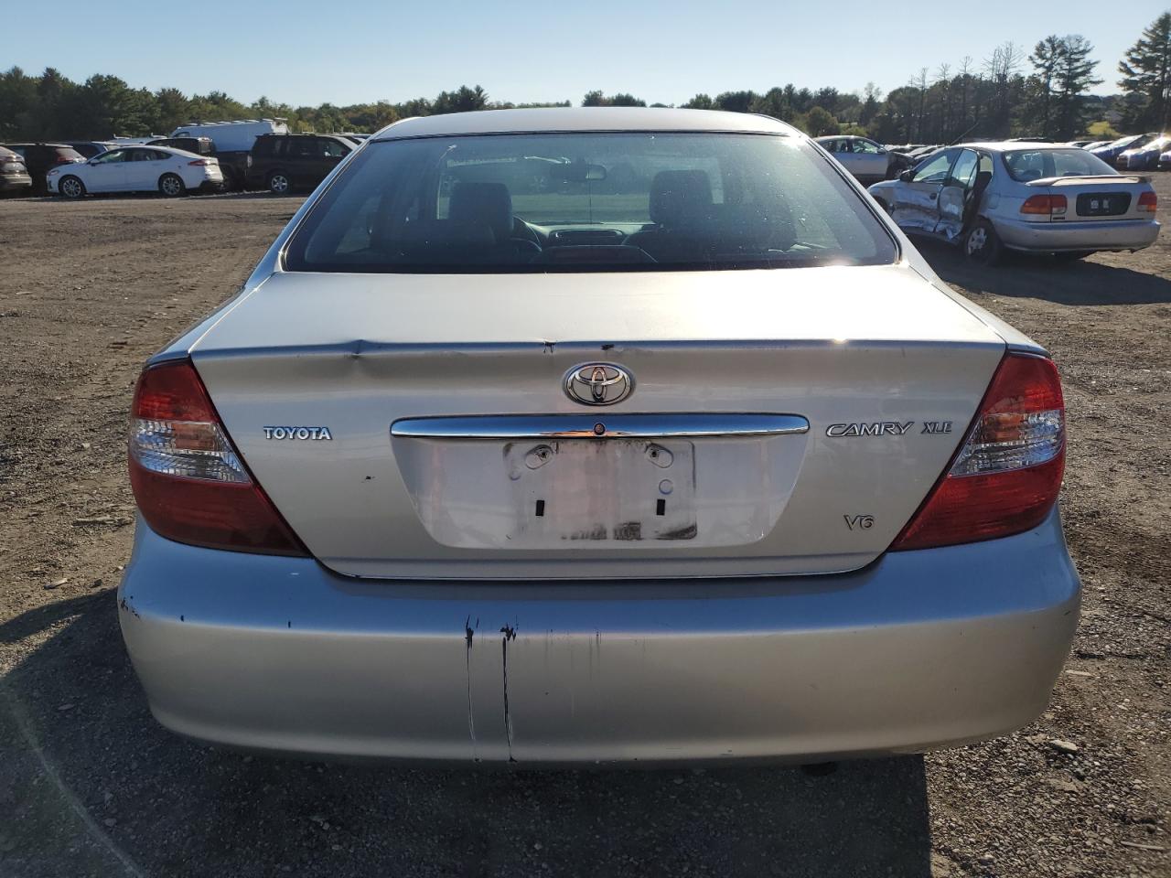 2002 Toyota Camry Le VIN: 4T1BF30K42U010791 Lot: 85847715