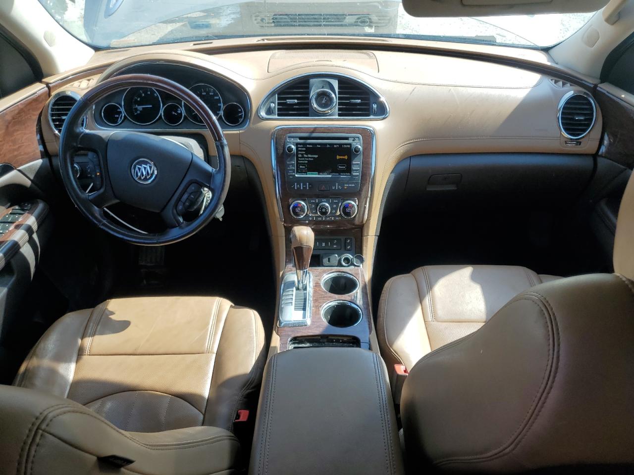 2017 Buick Enclave VIN: 5GAKRBKD3HJ142246 Lot: 81517035