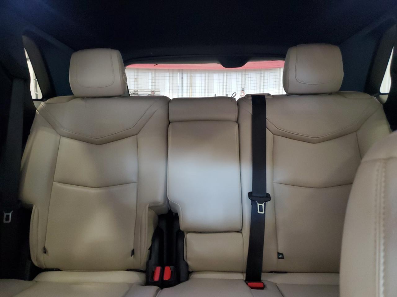 2019 Cadillac Xt5 VIN: 1GYKNARS9KZ165719 Lot: 86286275