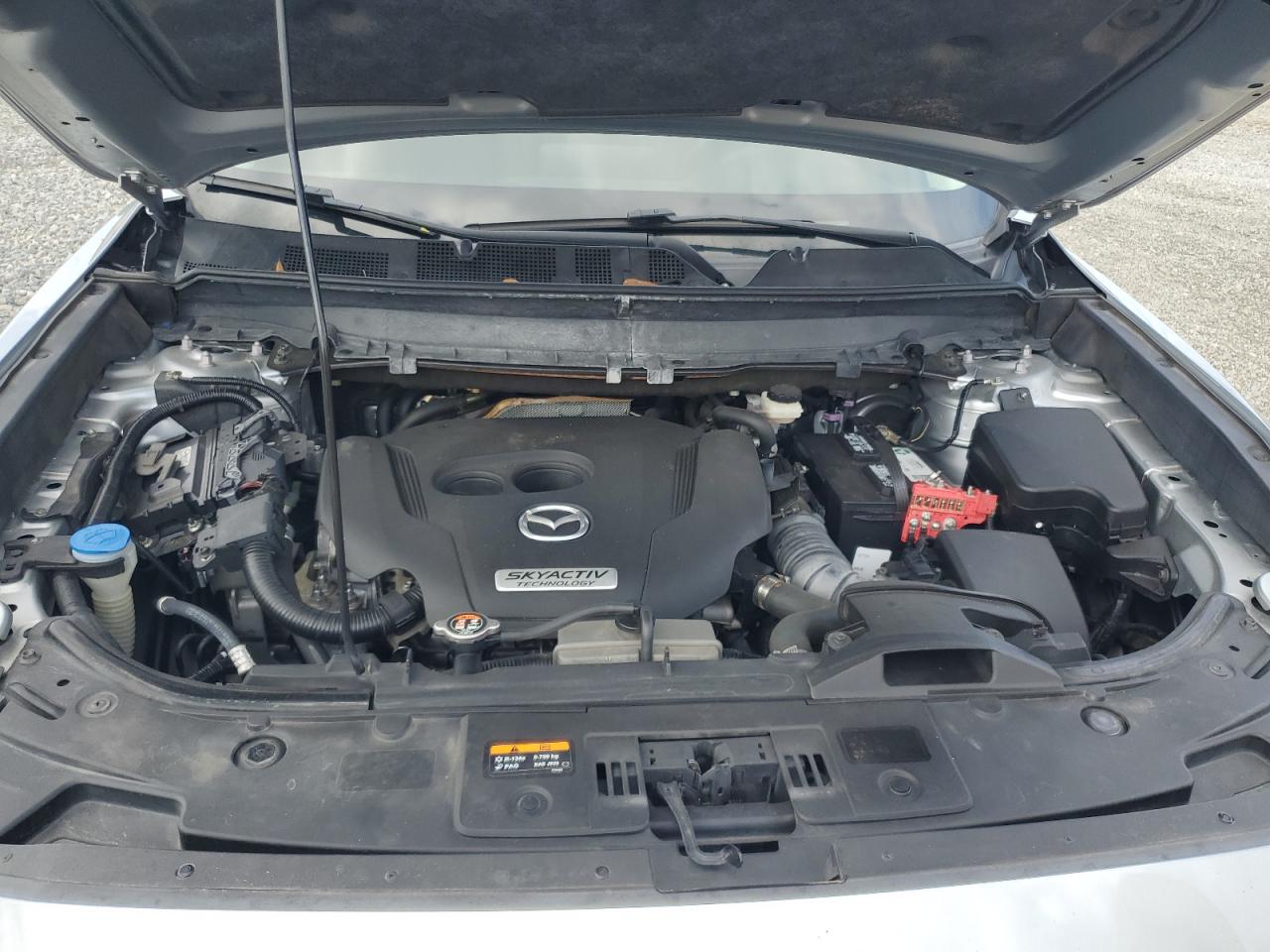 2018 Mazda Cx-9 Sport VIN: JM3TCABY3J0217726 Lot: 85569315