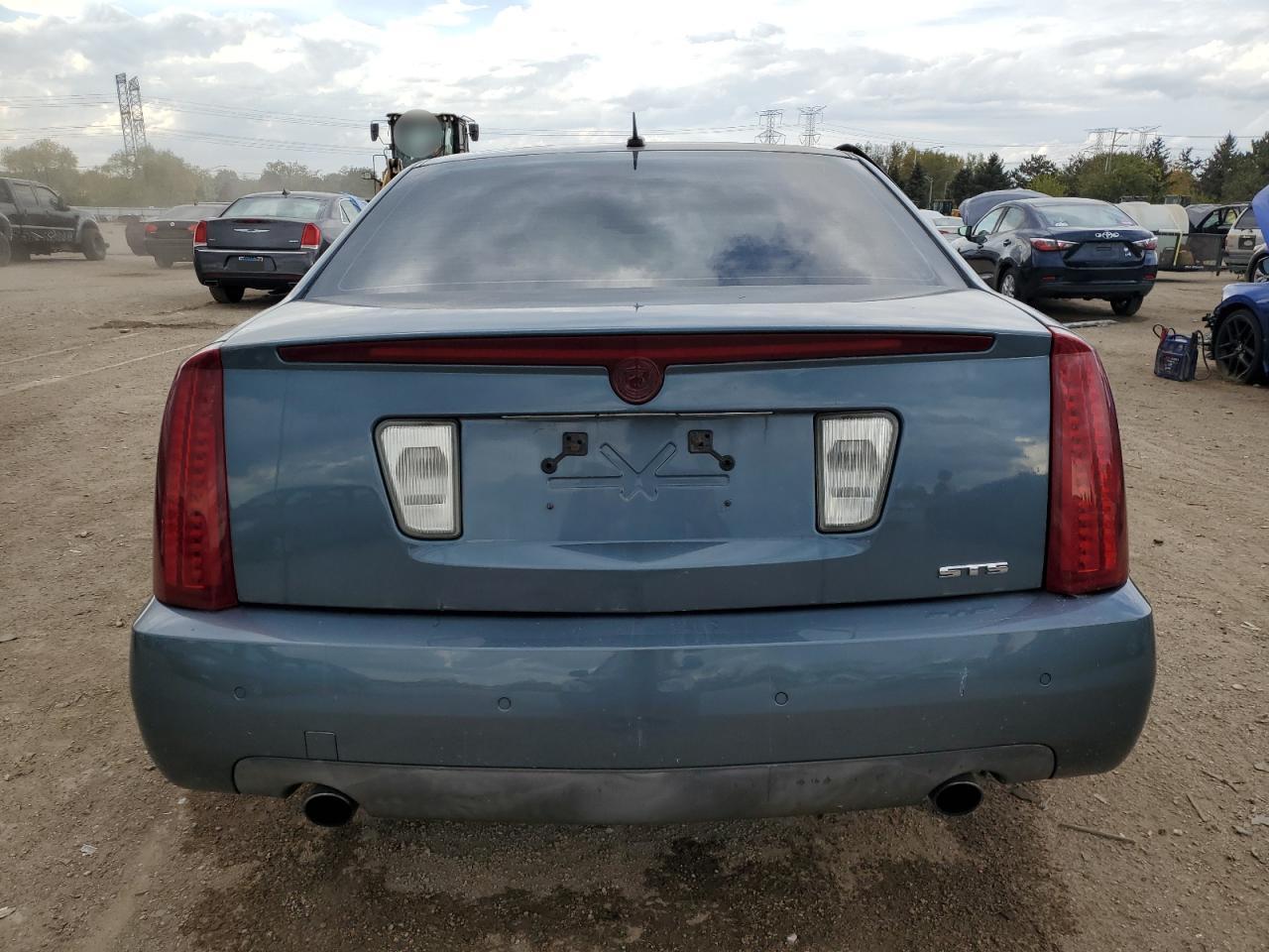 2006 Cadillac Sts VIN: 1G6DW677560217318 Lot: 84292475