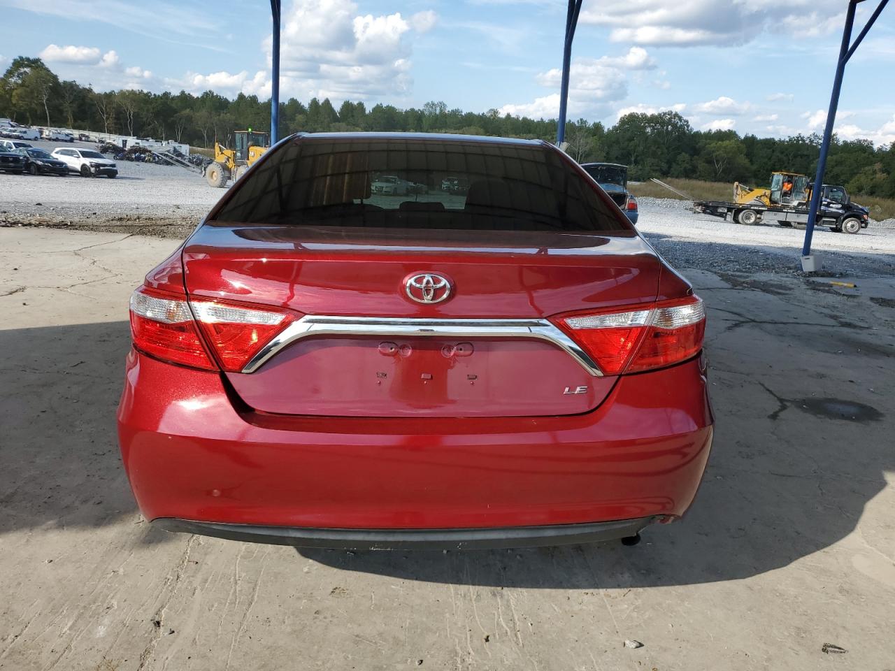 2015 Toyota Camry Le VIN: 4T1BF1FK8FU988339 Lot: 82351095