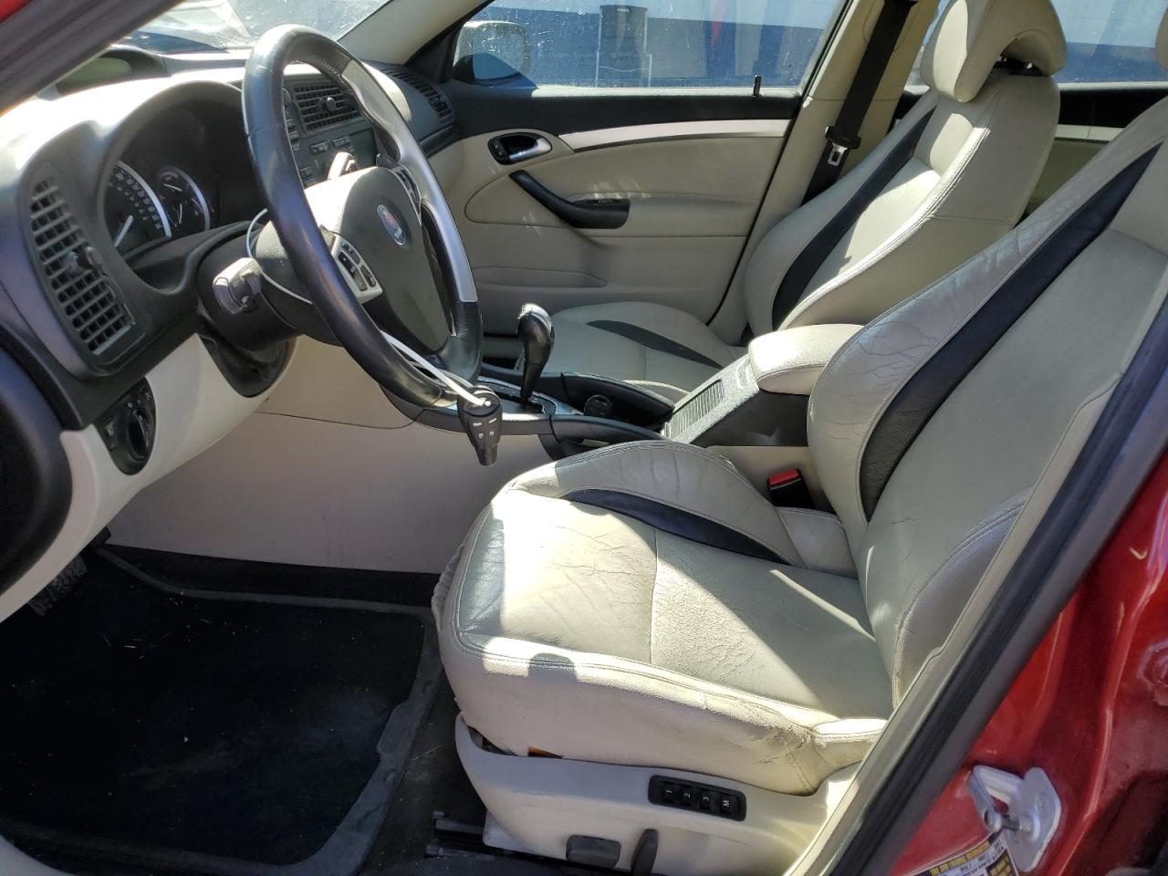 2006 Saab 9-3 Aero VIN: YS3FH51U861022633 Lot: 85729745