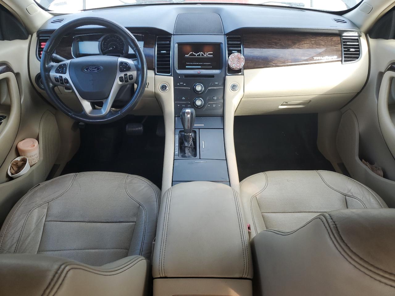 2014 Ford Taurus Limited VIN: 1FAHP2F84EG105166 Lot: 86218935