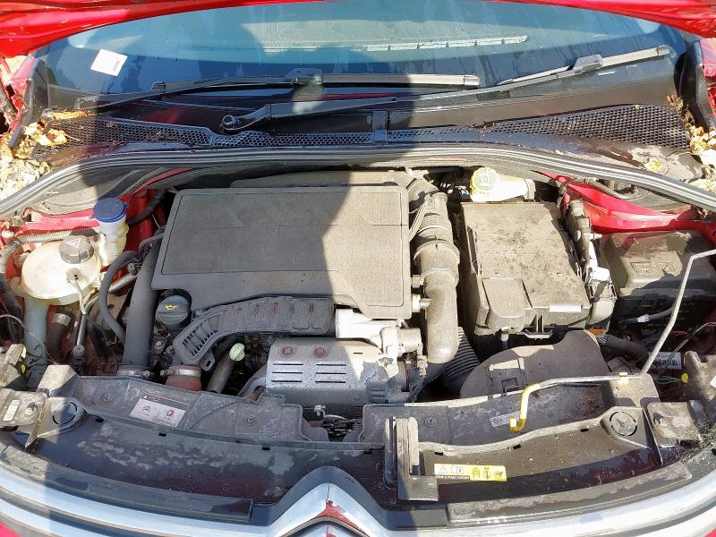 2019 CITROEN C3 FLAIR PURETECH S/S 1.2 PURETECH 110 FLAIR 5DR [6 SPE