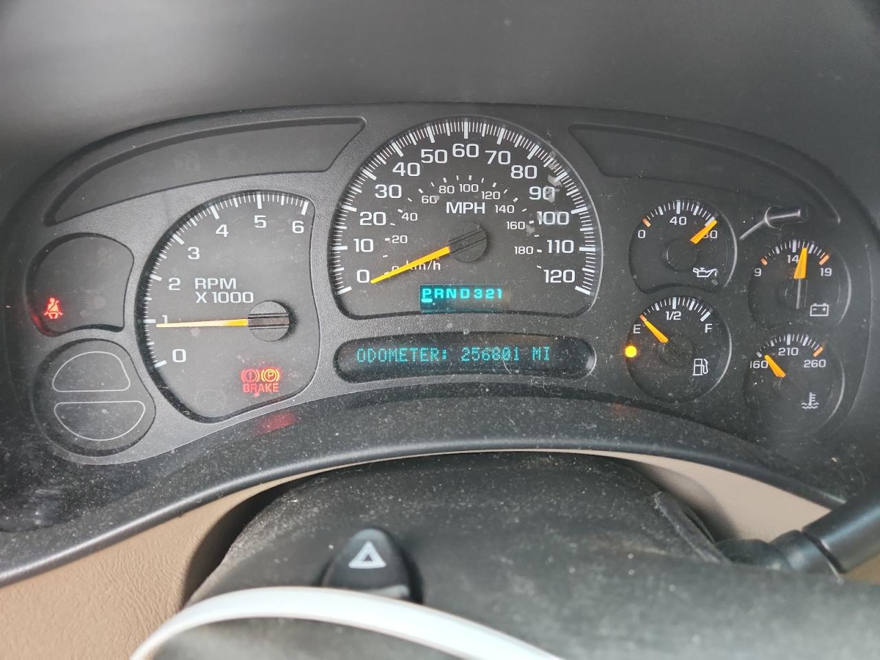 2005 Chevrolet Tahoe K1500 VIN: 1GNEK13T05R209664 Lot: 85753975