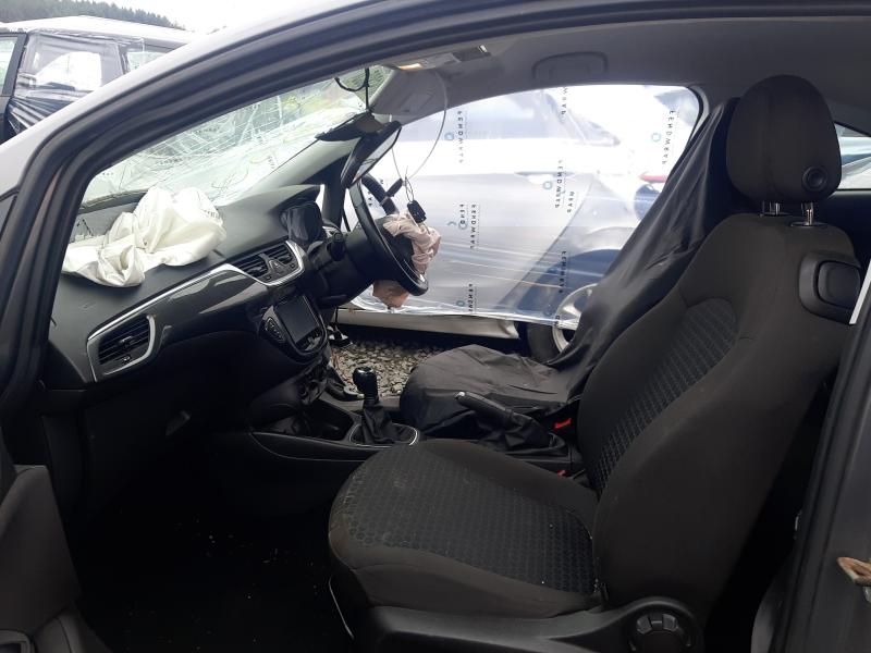 2015 VAUXHALL CORSA EXCITE AC 