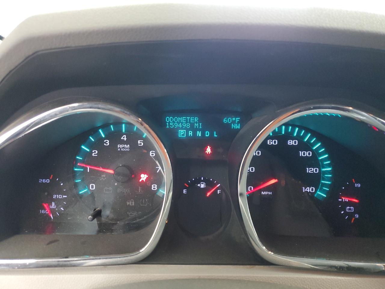 2012 Chevrolet Traverse Lt VIN: 1GNKVGED0CJ276215 Lot: 86154995