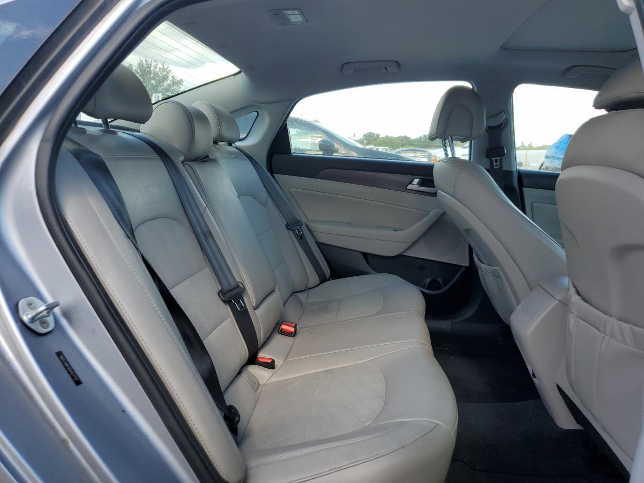 2016 Hyundai Sonata Sport VIN: 5NPE34AF9GH427732 Lot: 84866745