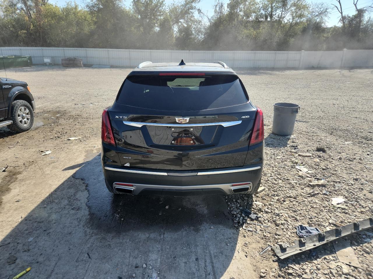 2020 Cadillac Xt5 Premium Luxury VIN: 1GYKNDRS3LZ110184 Lot: 84951865