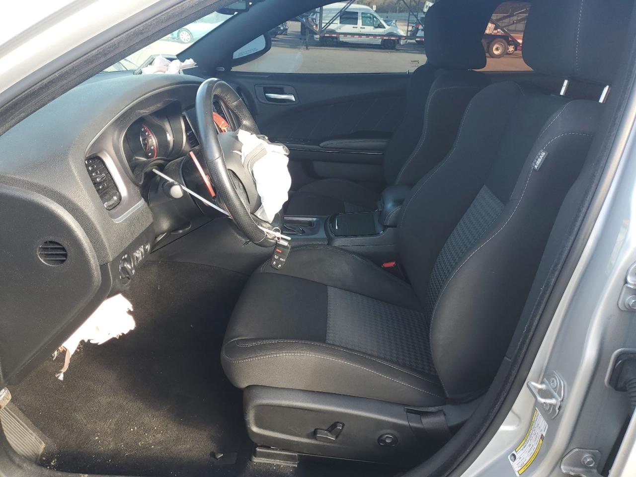2021 Dodge Charger R/T VIN: 2C3CDXCT7MH632872 Lot: 81930255