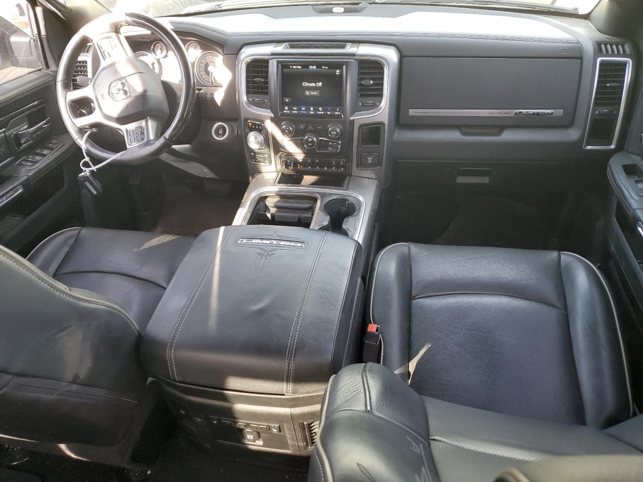 2018 Ram 1500 Longhorn VIN: 1C6RR7PT9JS255460 Lot: 86454495