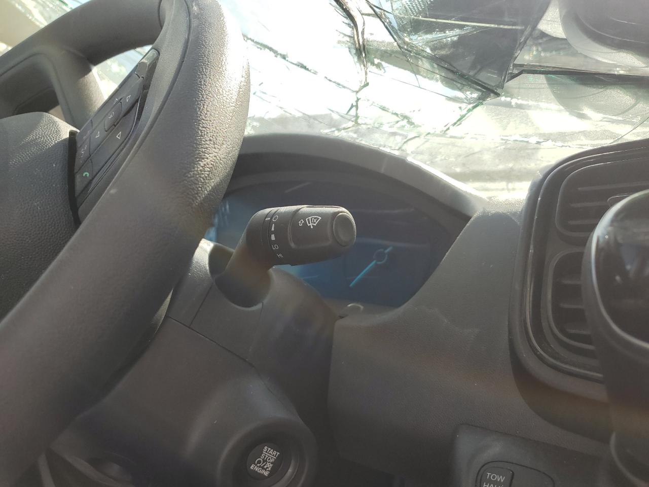 2025 Ram Promaster 2500 2500 High VIN: 3C6LRVDG5SE552246 Lot: 84256945