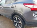 2016 NISSAN QASHQAI 1.5 DCI N-CONNECTA 5DR for sale at Copart SANDWICH