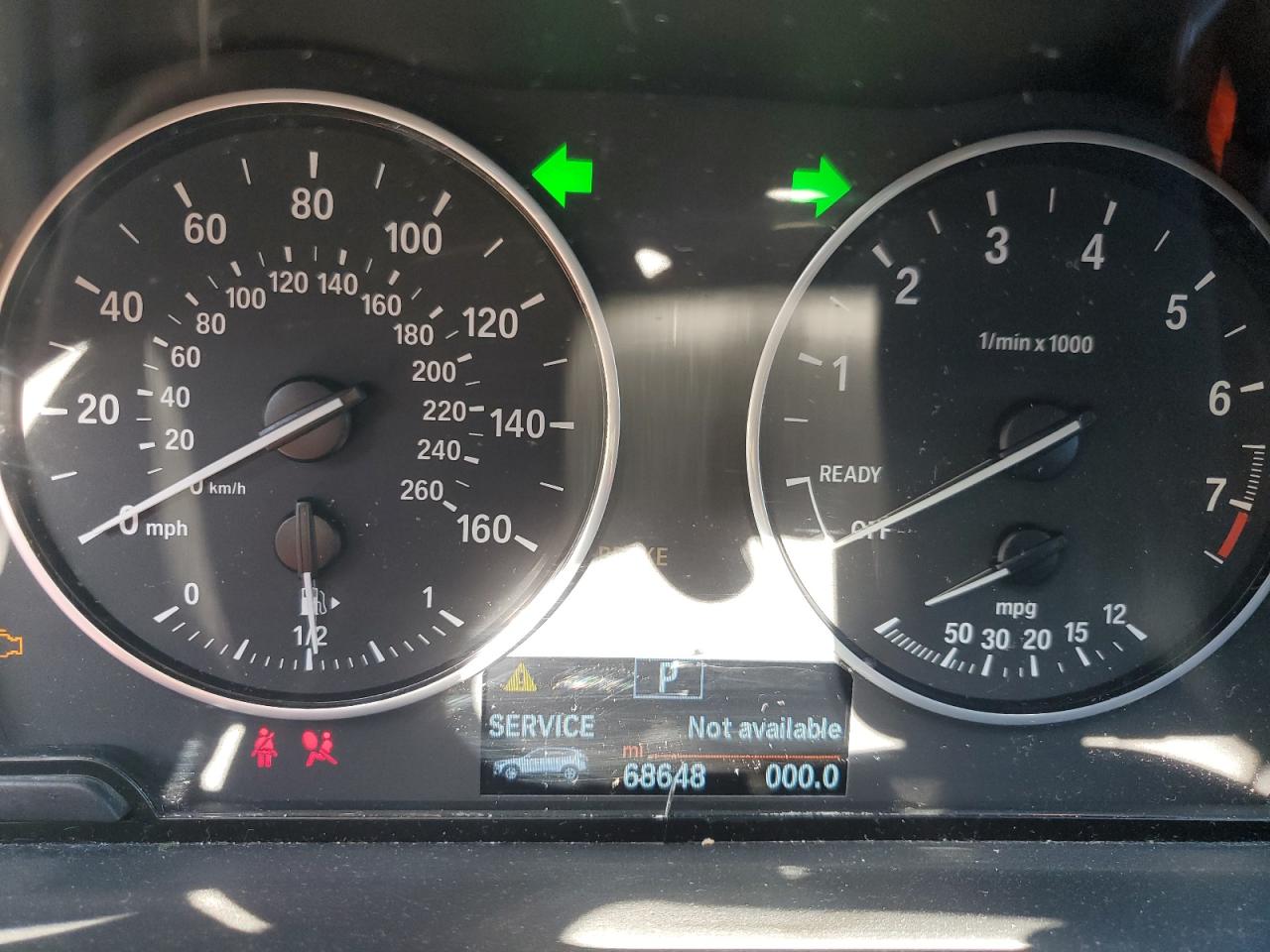 2016 BMW X1 xDrive28I VIN: WBXHT3C33GP889687 Lot: 82469505