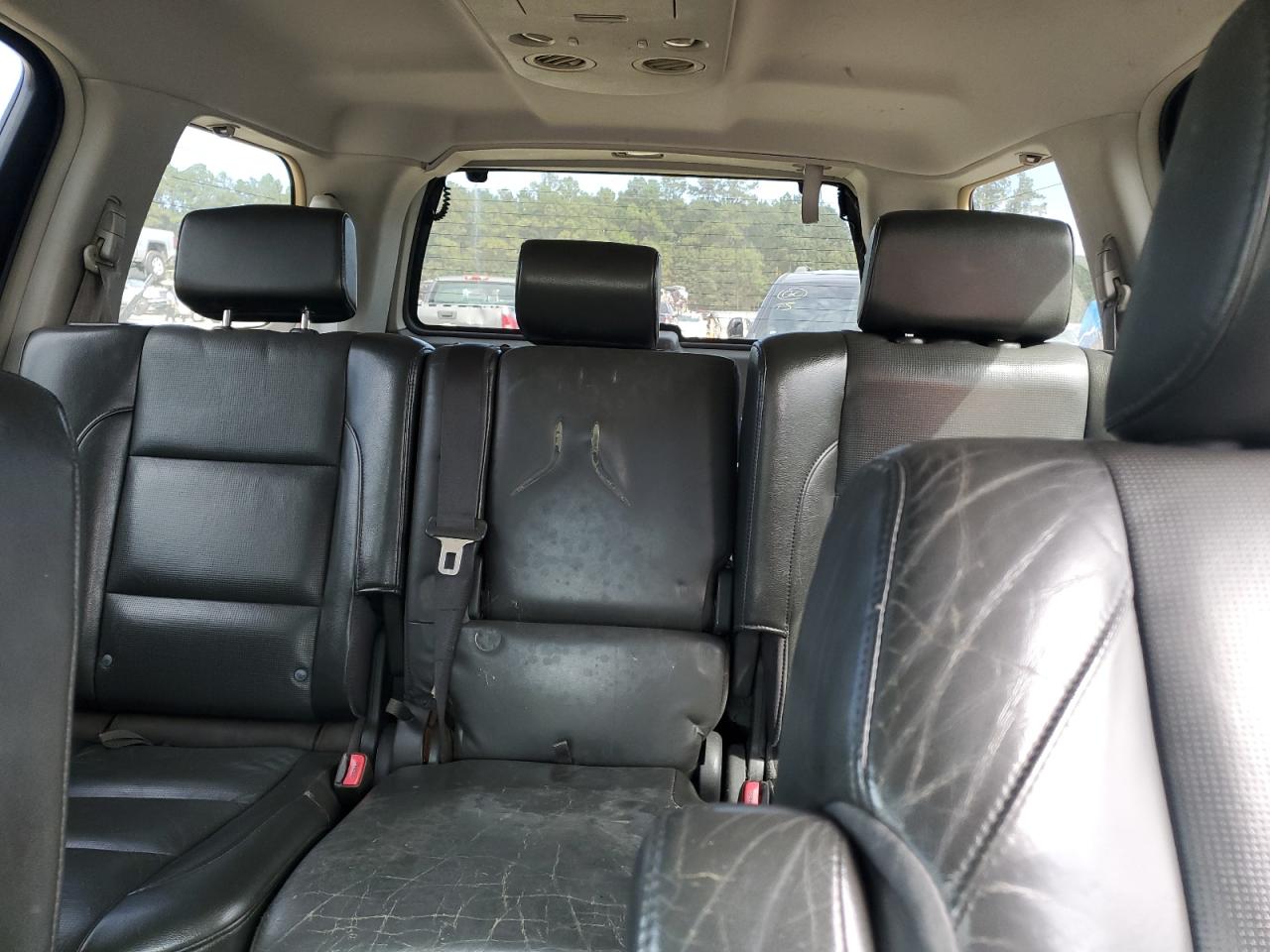 2005 Nissan Armada Se VIN: 5N1AA08A45N737528 Lot: 85083505