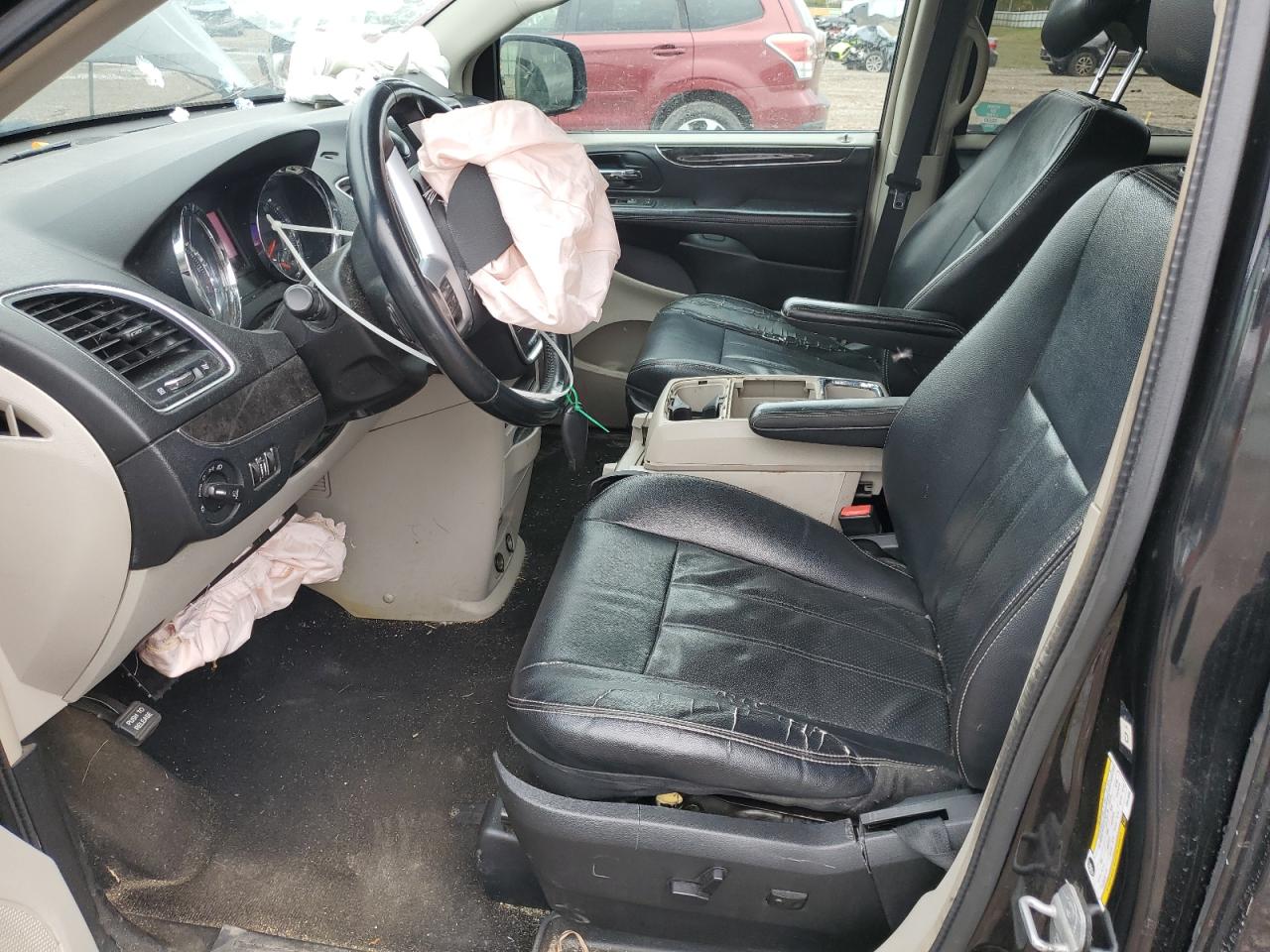 2012 Chrysler Town & Country Touring VIN: 2C4RC1BG9CR423085 Lot: 85762035