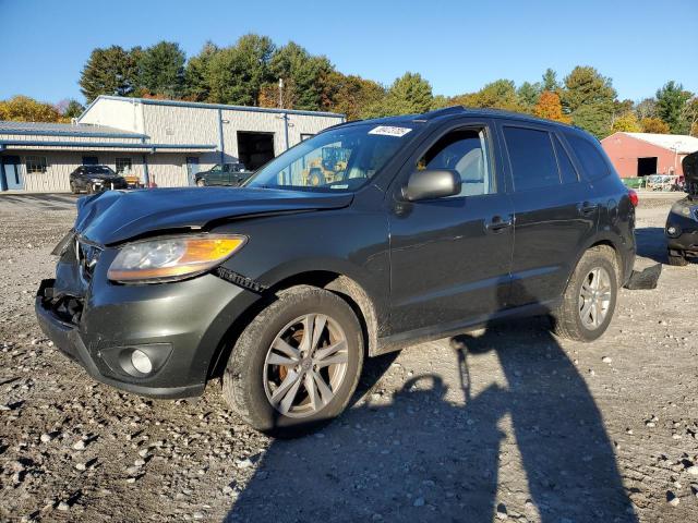 2010 Hyundai Santa Fe Se