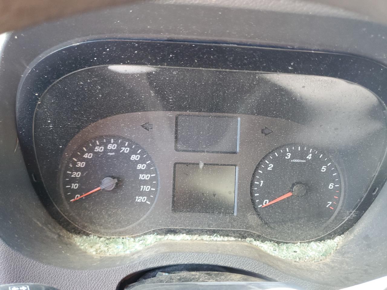 2021 Mercedes-Benz Sprinter 2500 VIN: W1W40CHY1MT052968 Lot: 91979135