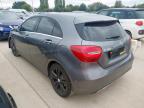 2016 MERCEDES-BENZ A CLASS A180D SPORT EXECUTIVE 5DR for sale at Copart SANDY
