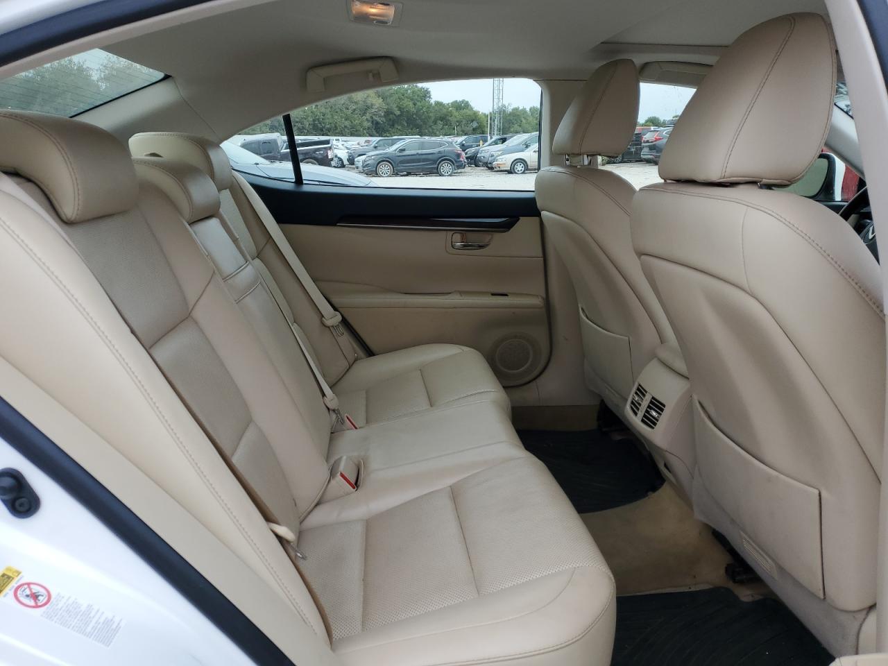 2013 Lexus Es 350 VIN: JTHBK1GG1D2058557 Lot: 82339215