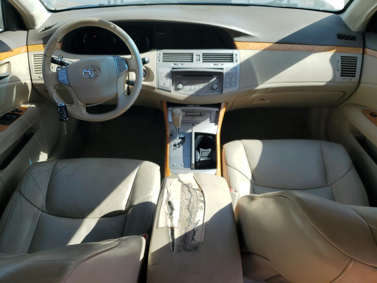 2006 Toyota Avalon Xl VIN: 4T1BK36B06U084993 Lot: 85875155