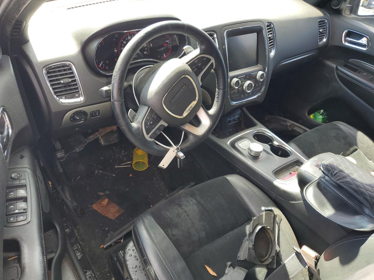 2015 Dodge Durango Sxt VIN: 1C4RDHAG2FC907541 Lot: 90595085