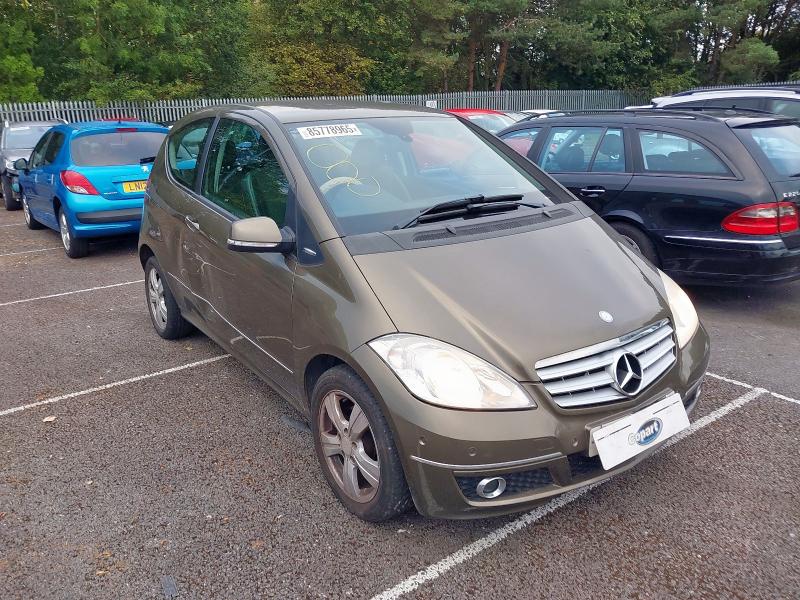 2009 MERCEDES-BENZ A160 AVANTGARDE SE CVT 