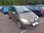 2009 MERCEDES-BENZ A160 AVANTGARDE SE CVT  for sale at Copart SANDTOFT