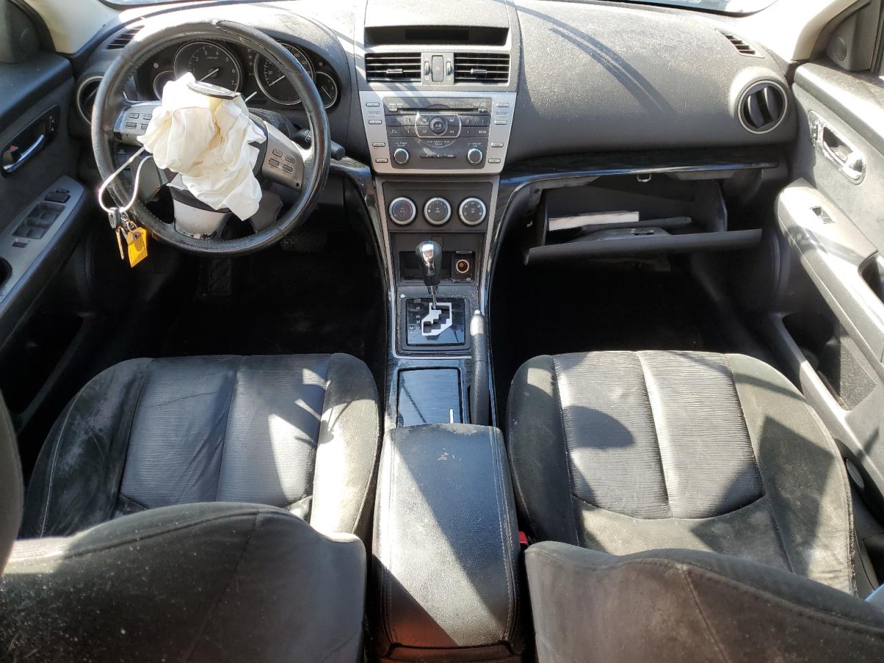 2010 Mazda 6 I VIN: 1YVHZ8CH0A5M25192 Lot: 90260075