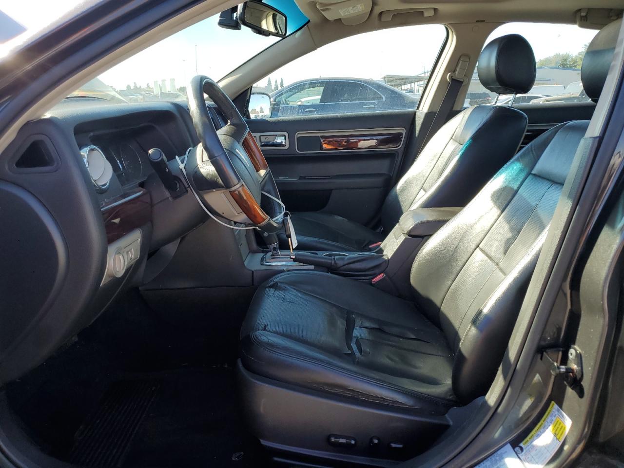 2007 Lincoln Mkz VIN: 3LNHM28T77R627995 Lot: 90742125