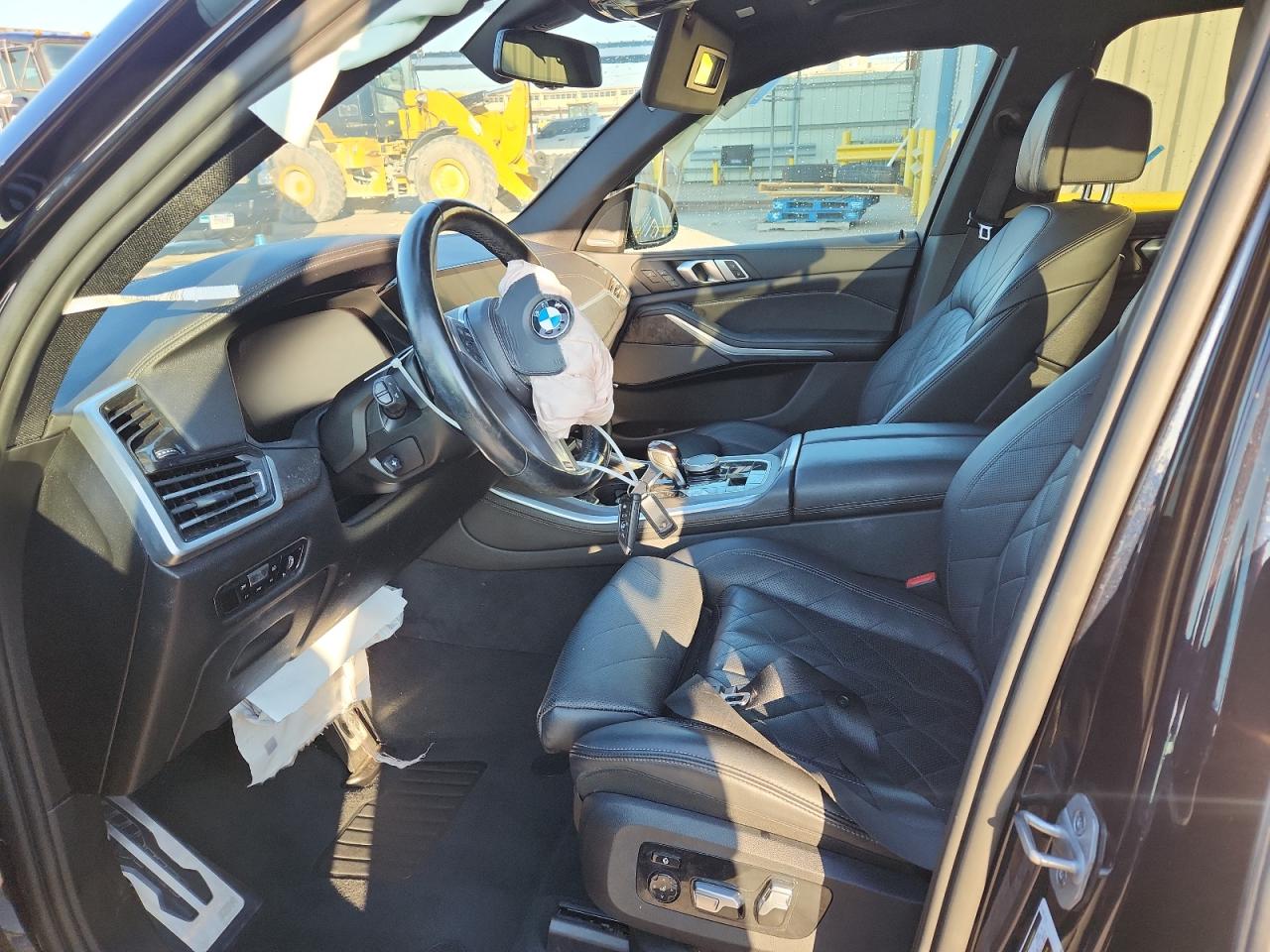 2023 BMW X5 Sdrive 40I VIN: 5UXCR4C00P9R67198 Lot: 85583565